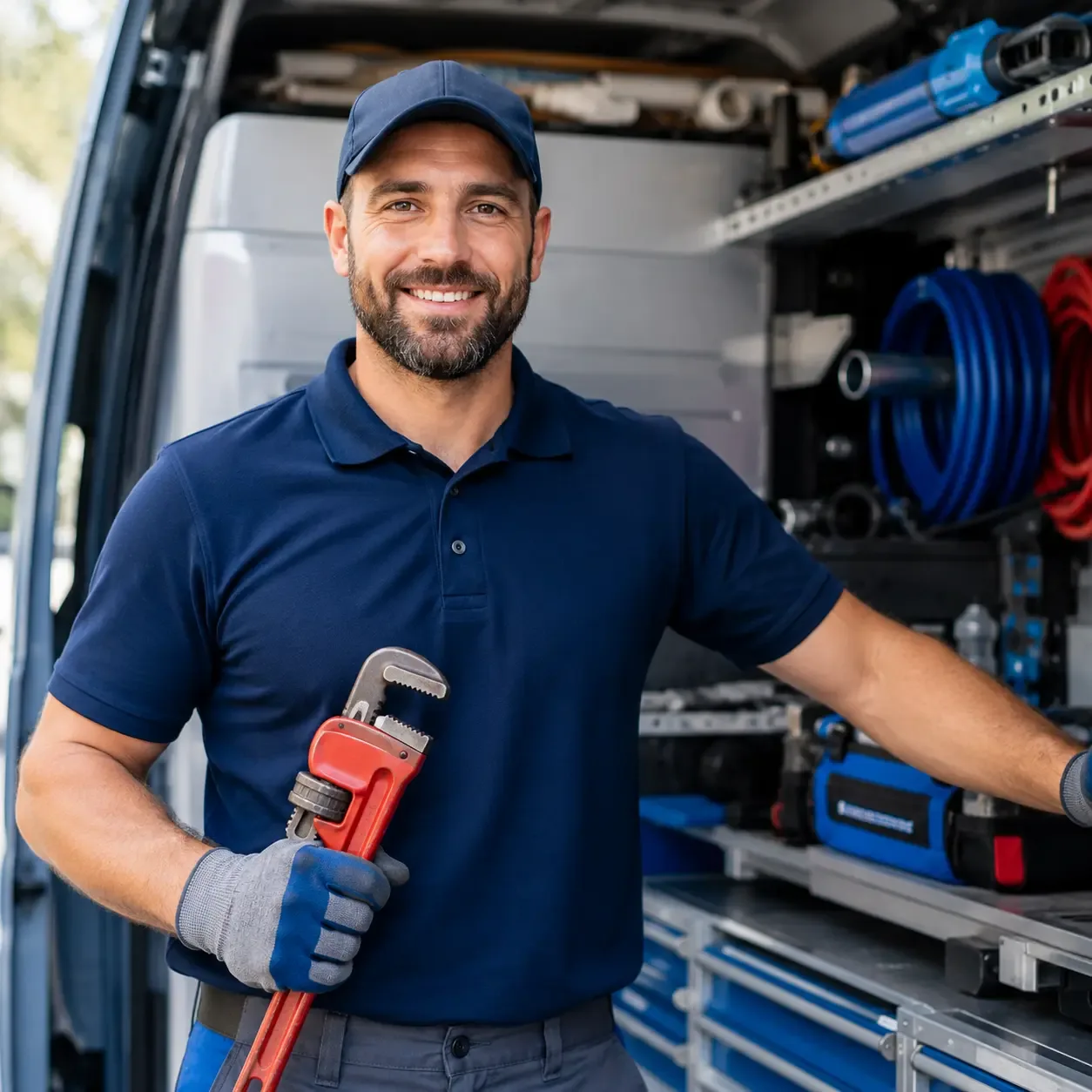 Local emergency plumbing professionals in Woonsocket, RI