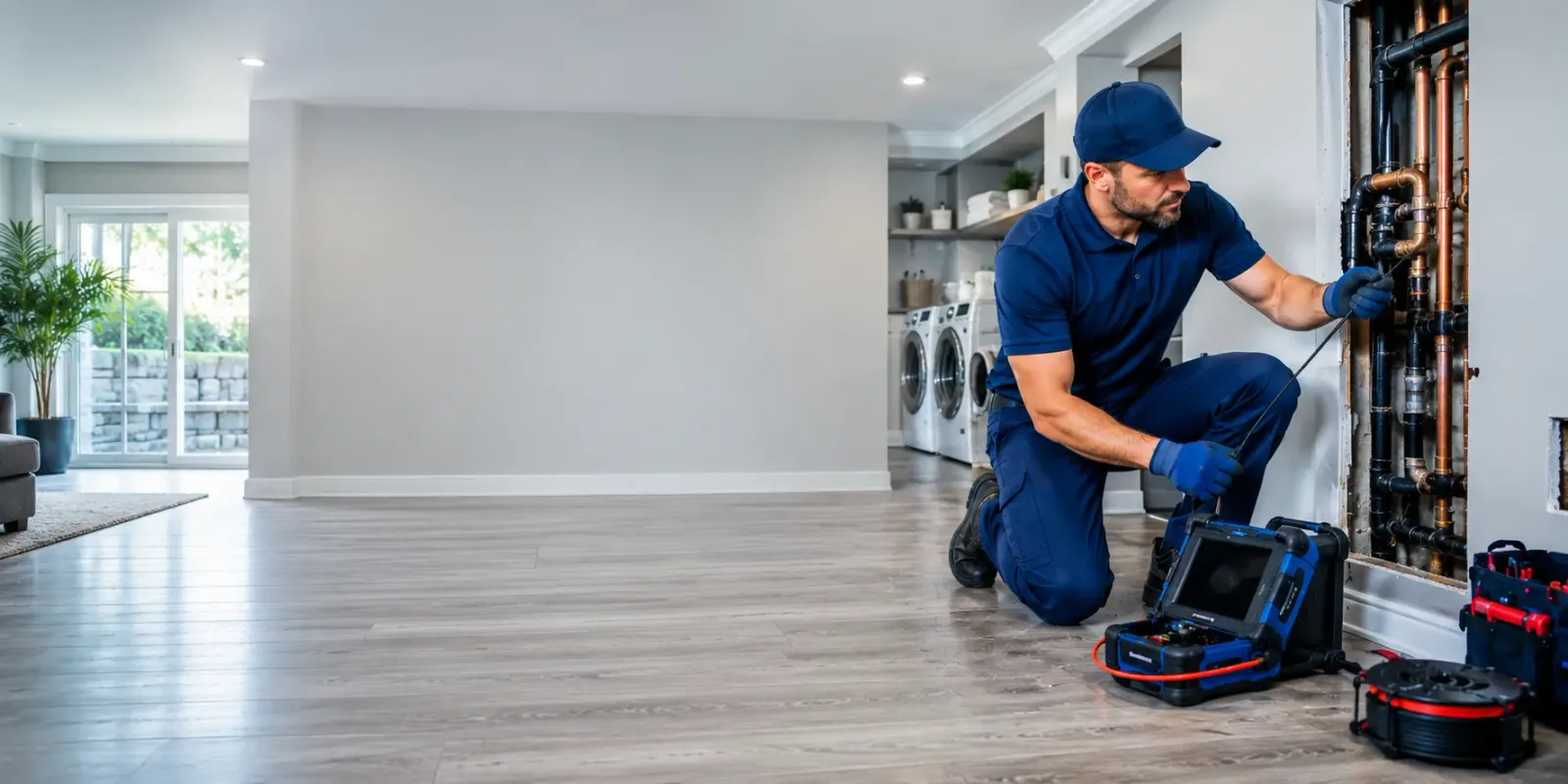 Emergency plumbing questions in Woonsocket, RI